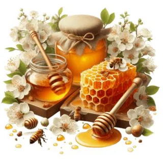 عسل طبیعی و زخم معده