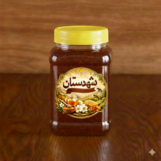 عسل 40 گیاه شهدستان